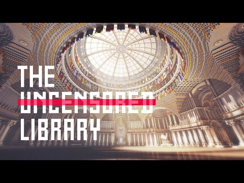 THE UNCENSORED LIBRARY - image 2