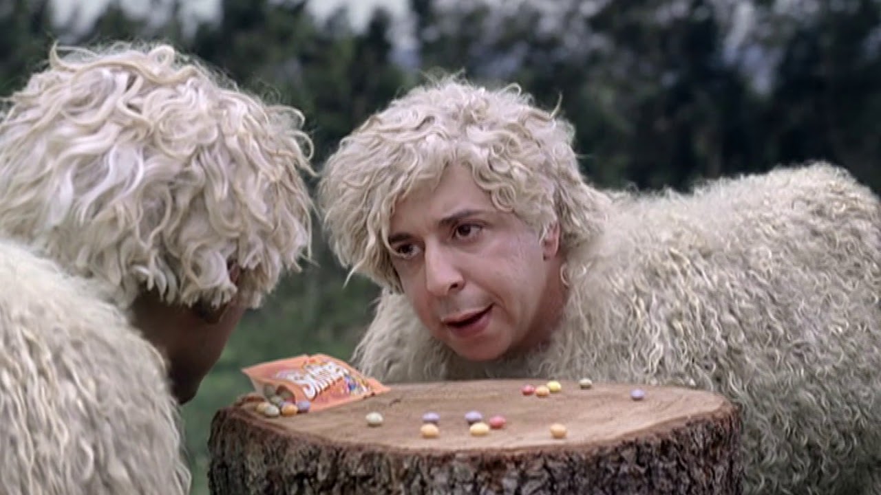 SHEEP BOYS - image 1