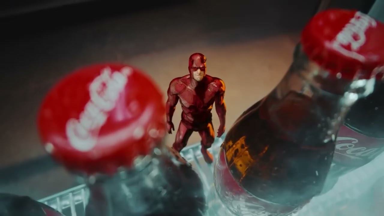 Coca-Cola x Marvel: The Heroes - image 1