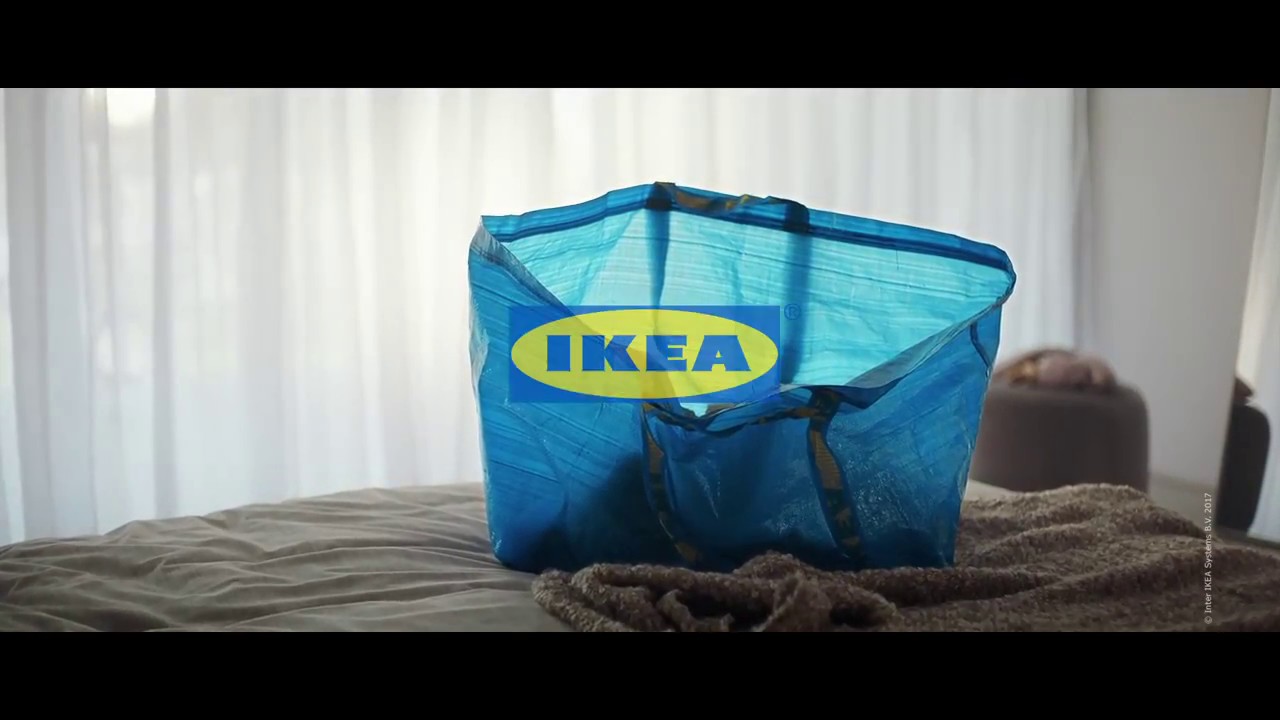 IKEA THE BLUE BAG - image 1