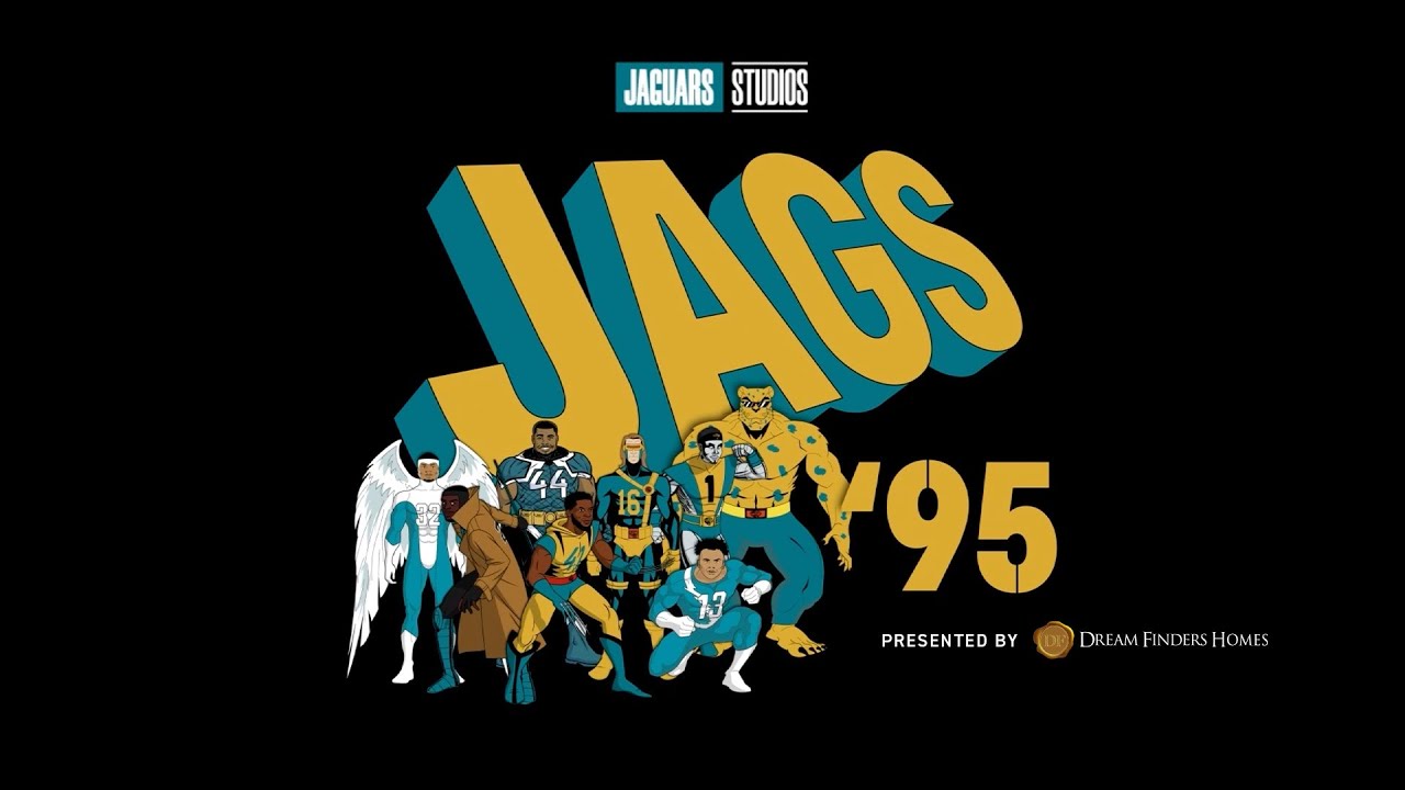 JACKSONVILLE JAGUARS SCHEDULE RELEASE VIDEO - image 1