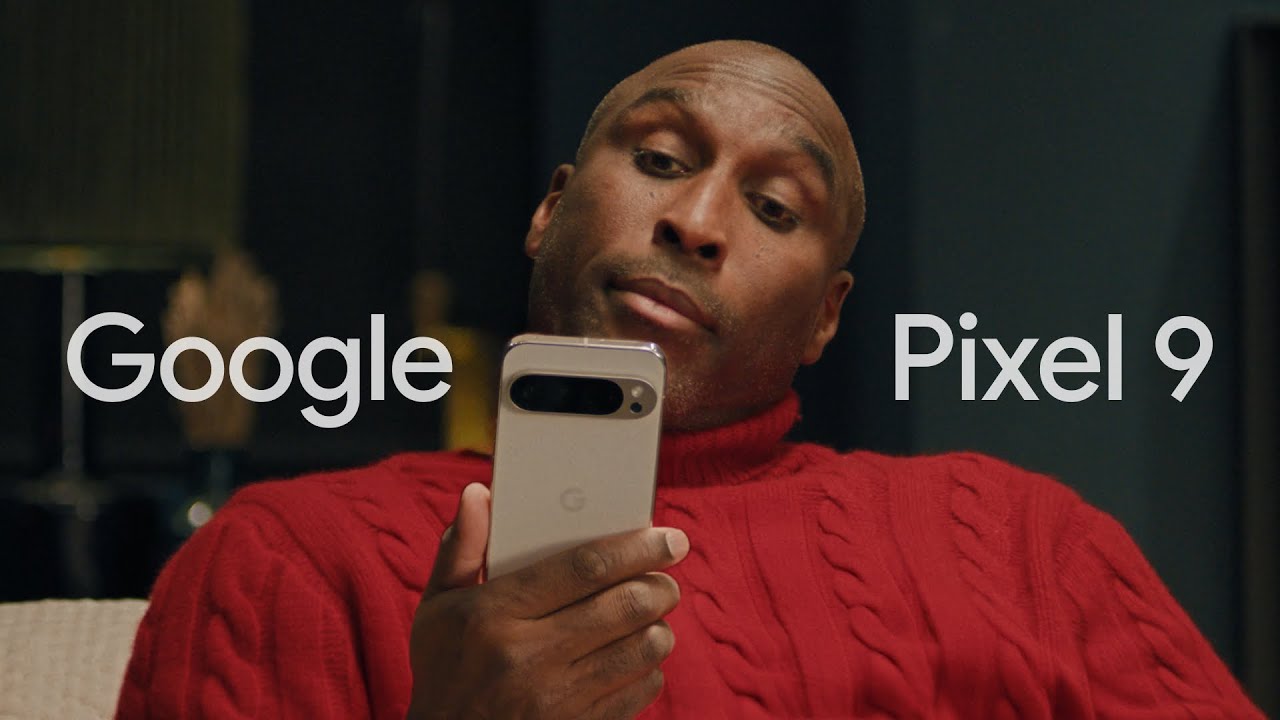 Google Pixel: Switch Like Sol - image 1