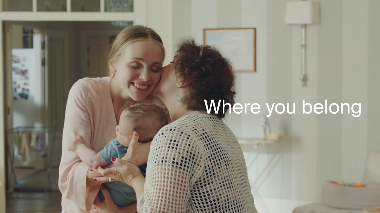 WHERE YOU BELONG - image 1