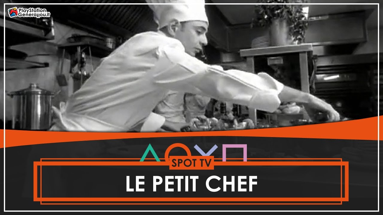 LE PETIT CHEF - image 1
