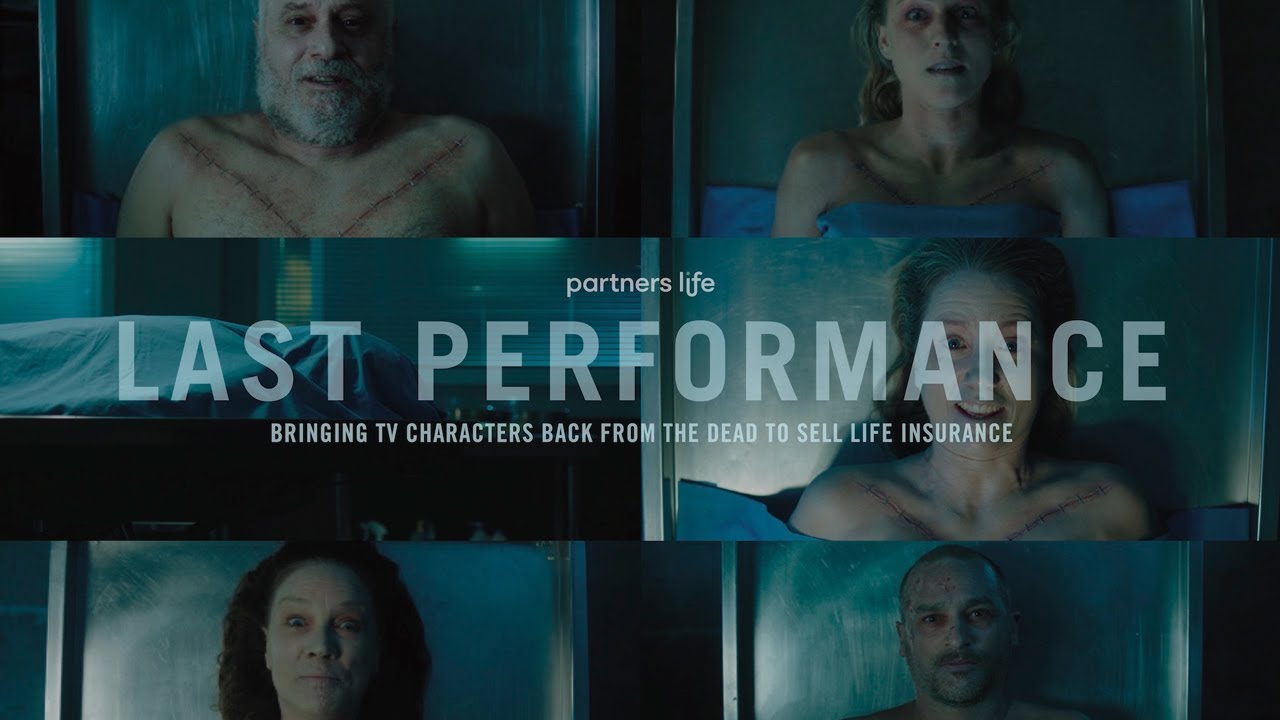THE LAST PERFORMANCE - image 1