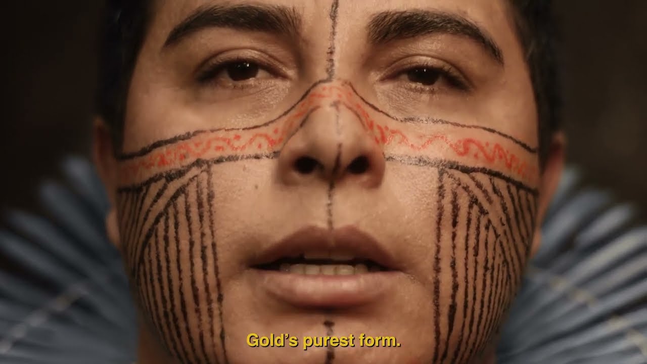 THE COST OF GOLD - image 1