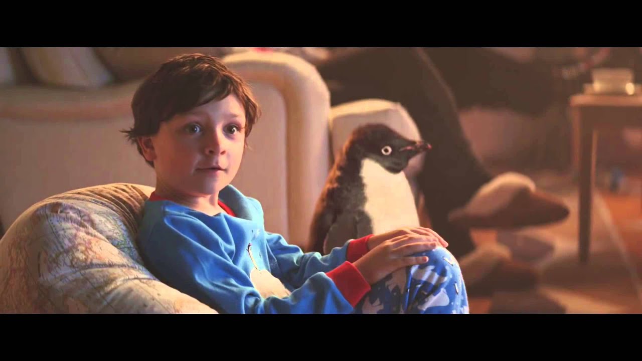 MONTY THE PENGUIN - image 1
