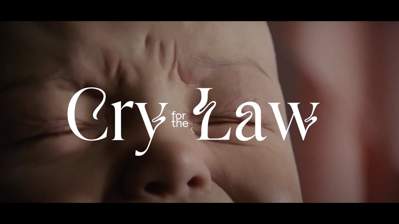 CRY FOR THE LAW - image 1