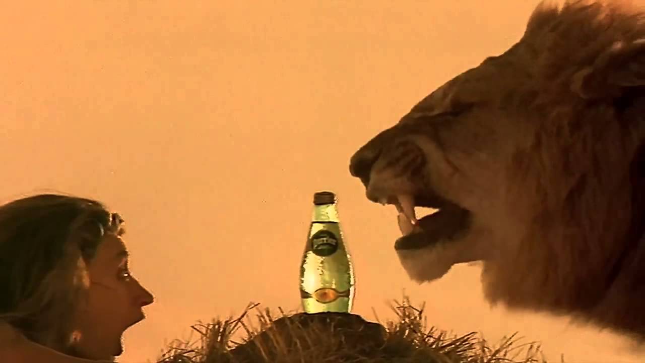 LE LION ET LA LIONNE - image 1