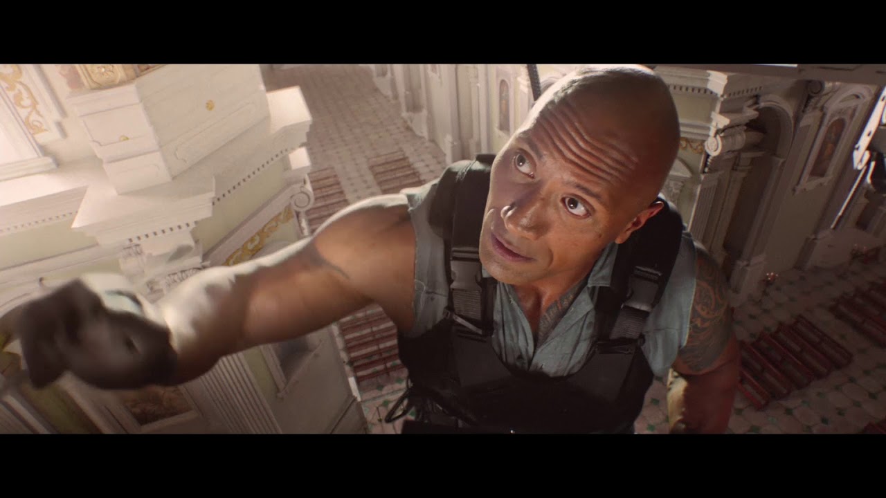 THE ROCK X SIRI:DOMINATE THE DAY - image 1