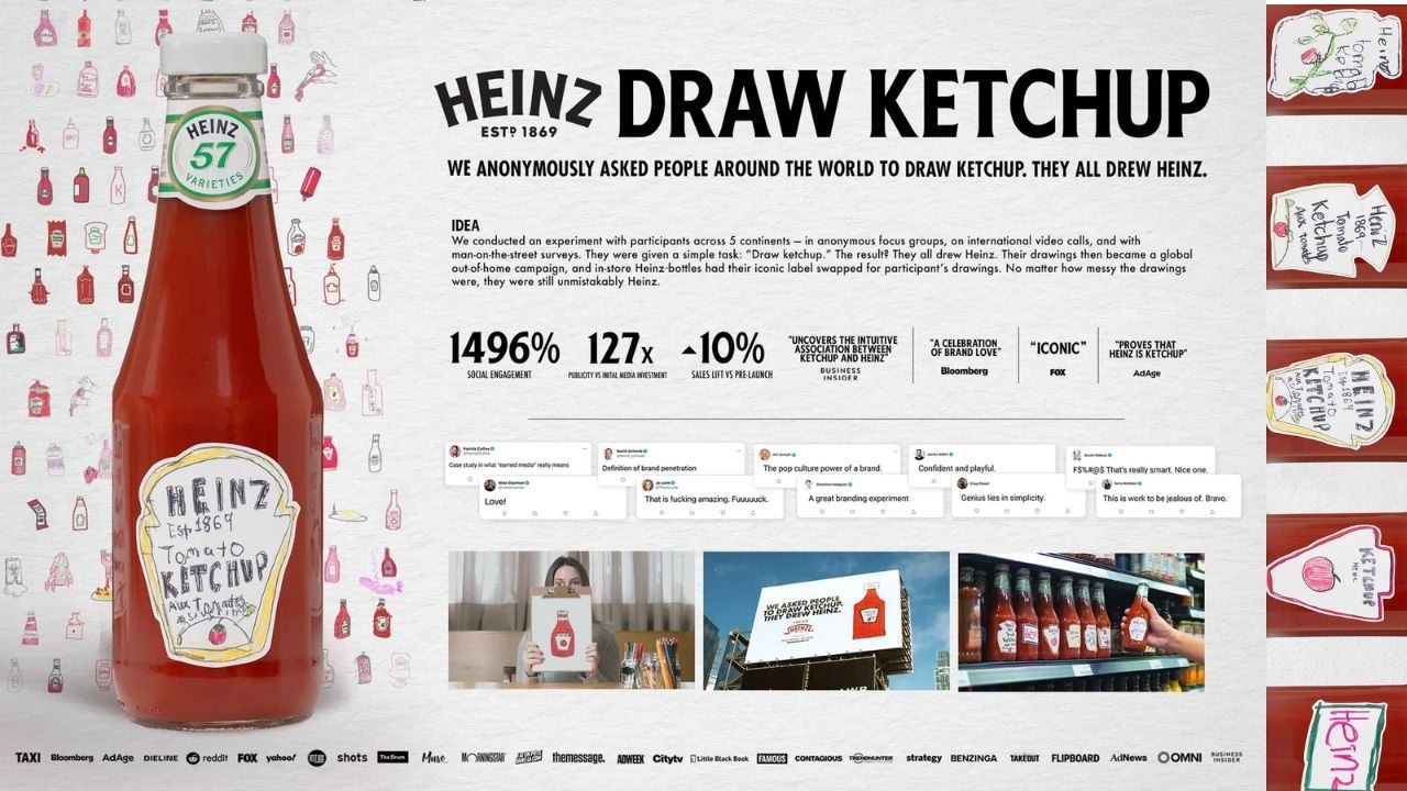 DRAW KETCHUP - image 1