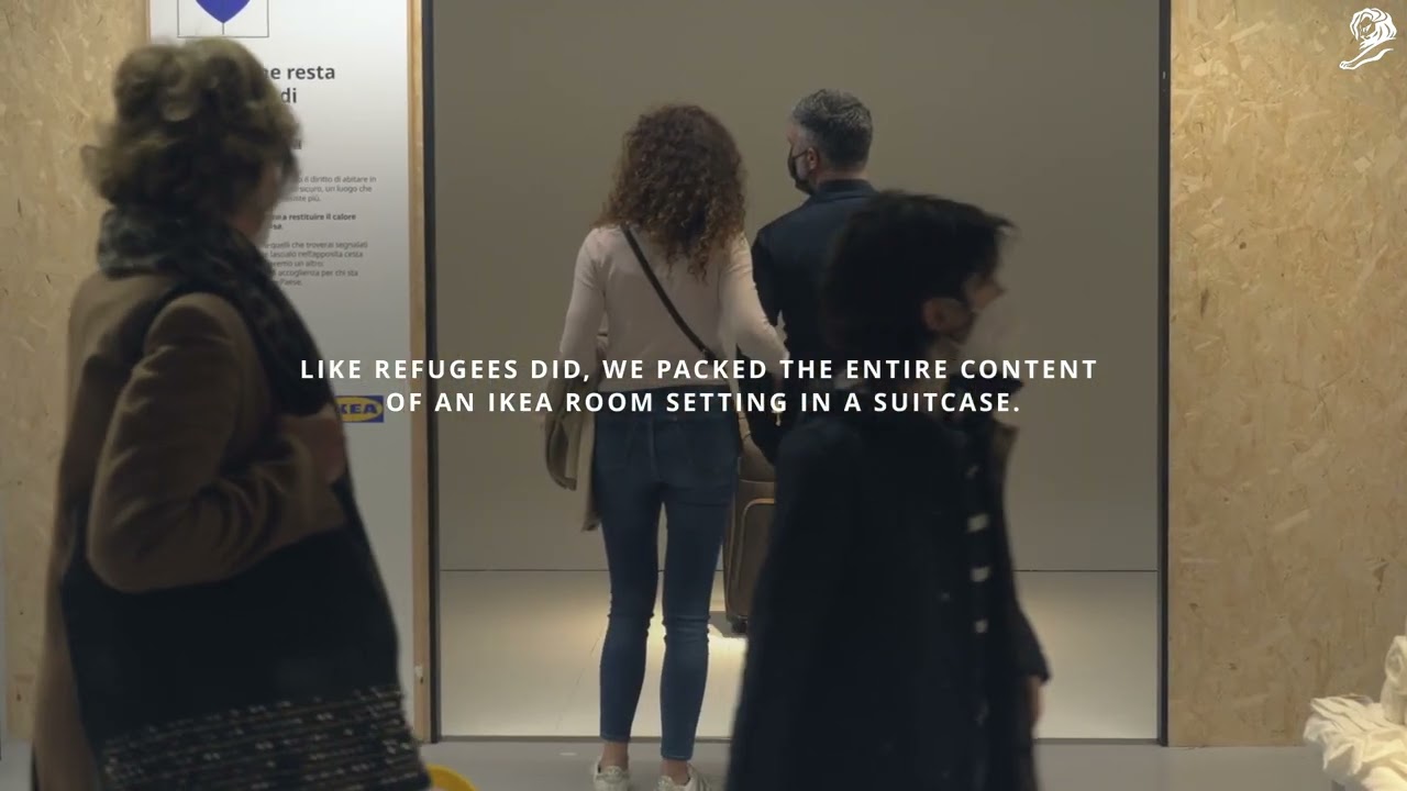 IKEA: THE SUITCASE - image 1