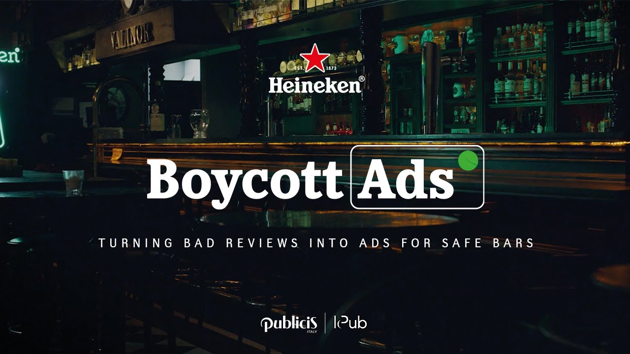 BOYCOTT ADS - image 1