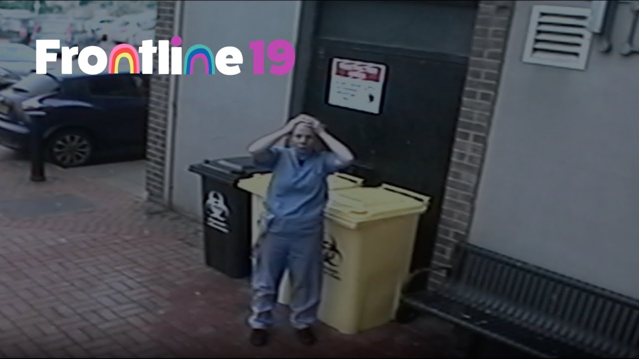 Sicker than the Patients - image 1