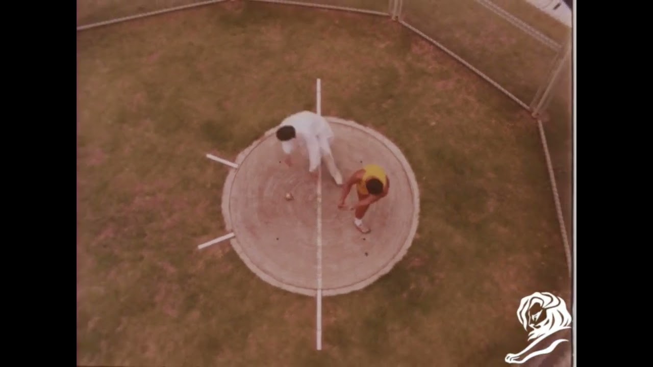 THE HAMMER THROWER - image 1