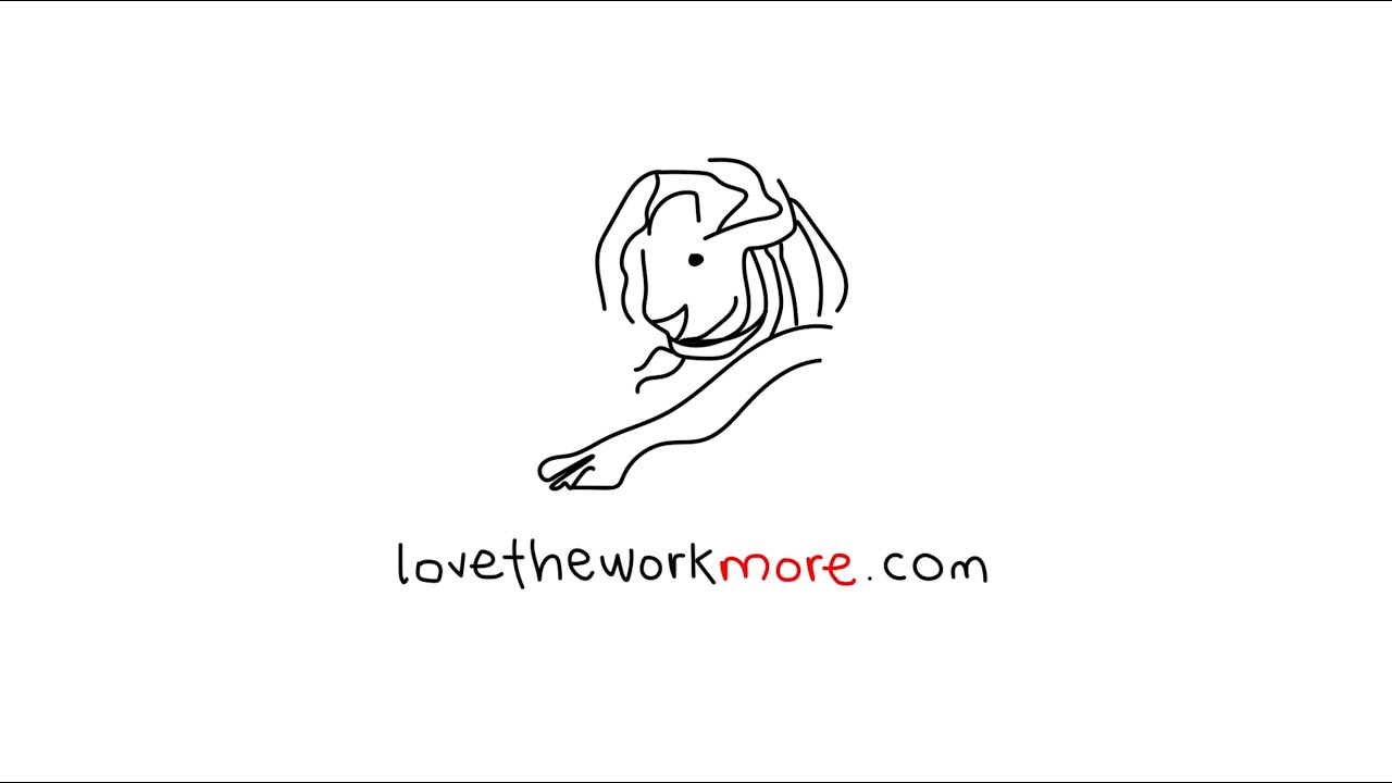 LOVE THE WORK MORE (QUYNH TRAN & TOAN MAI) - image 1