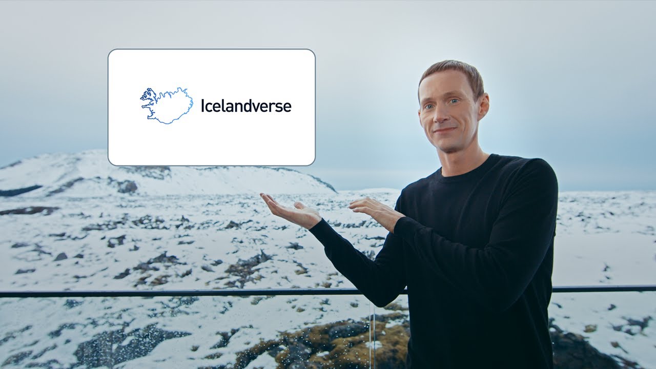 WELCOME TO THE ICELANDVERSE - image 1