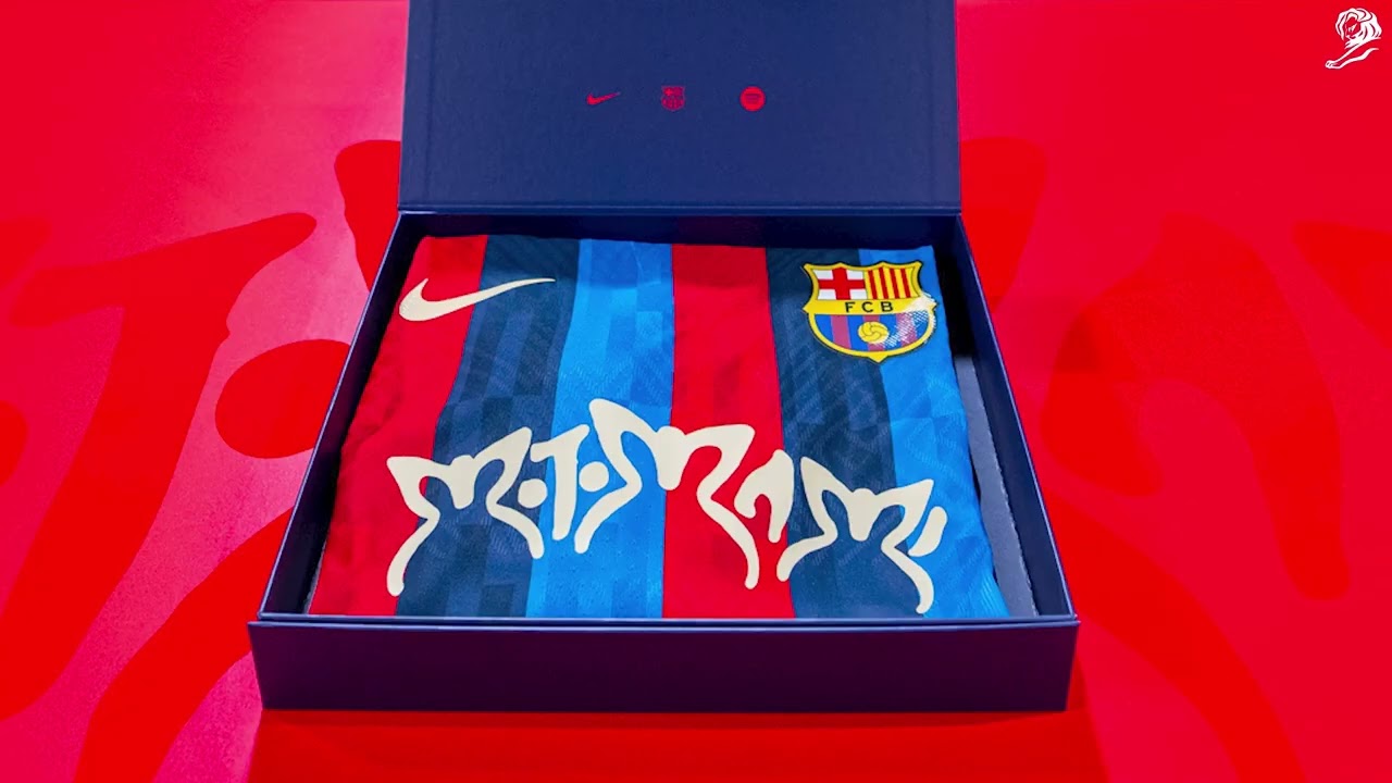 FC BARCELONA X MOTOMAMI - image 1