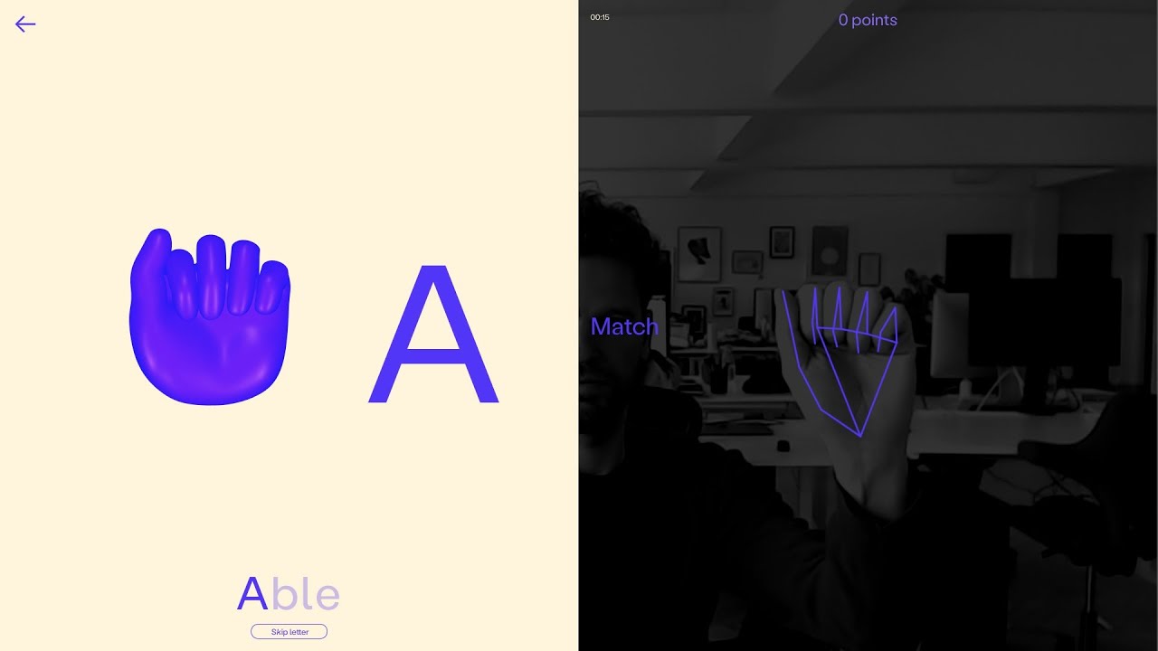 FINGERSPELLING W MACHINE LEARNING - image 1