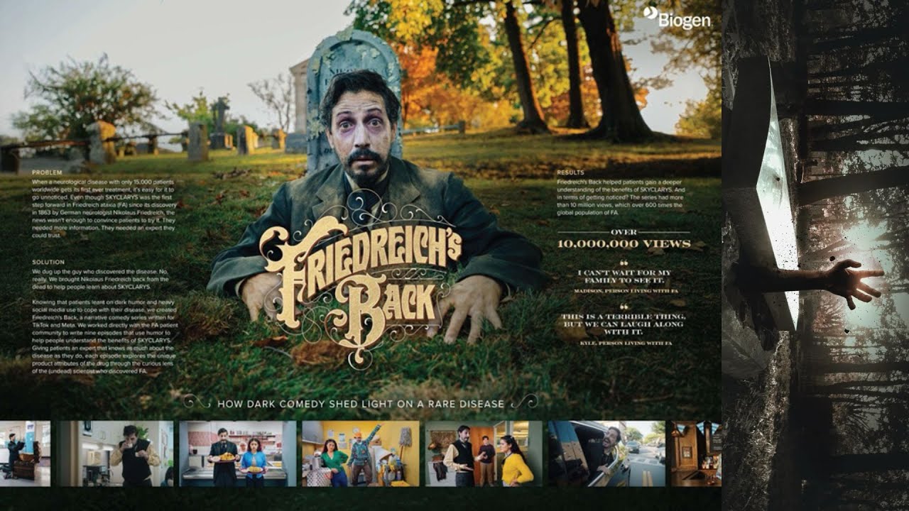 FRIEDREICH’S BACK - image 1
