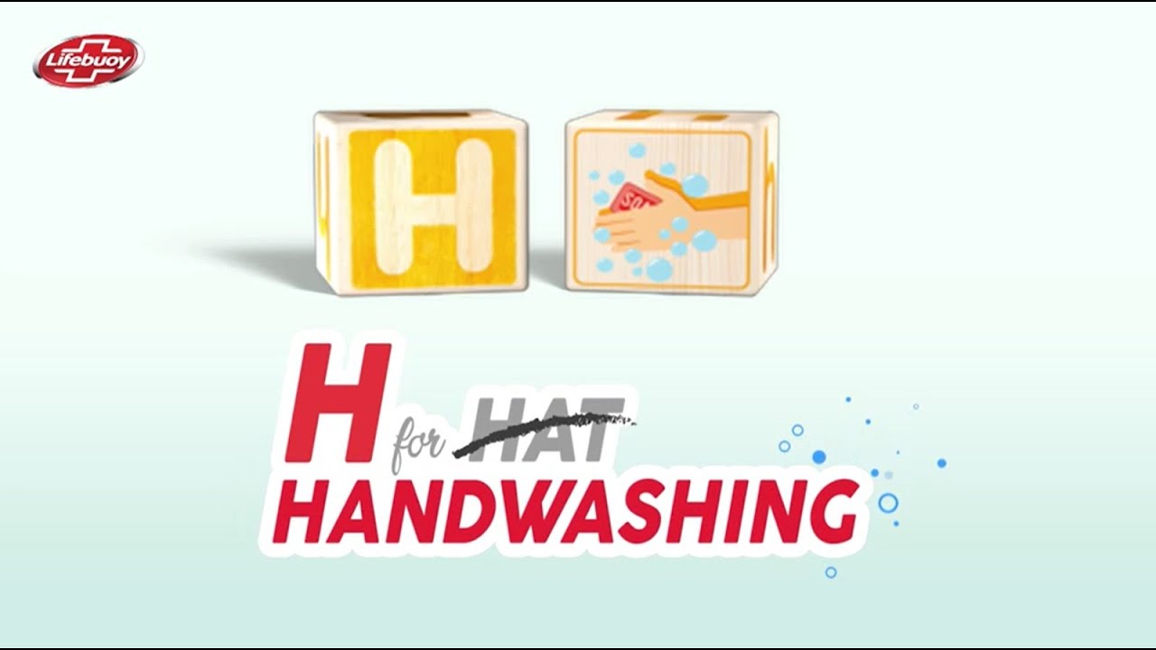 H FOR HANDWASHING - image 1