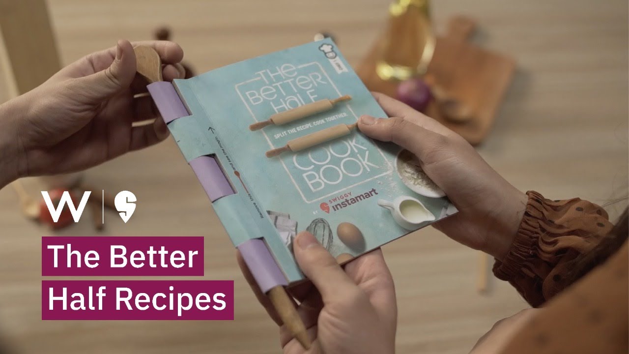 THE BETTER HALF RECIPES - image 1