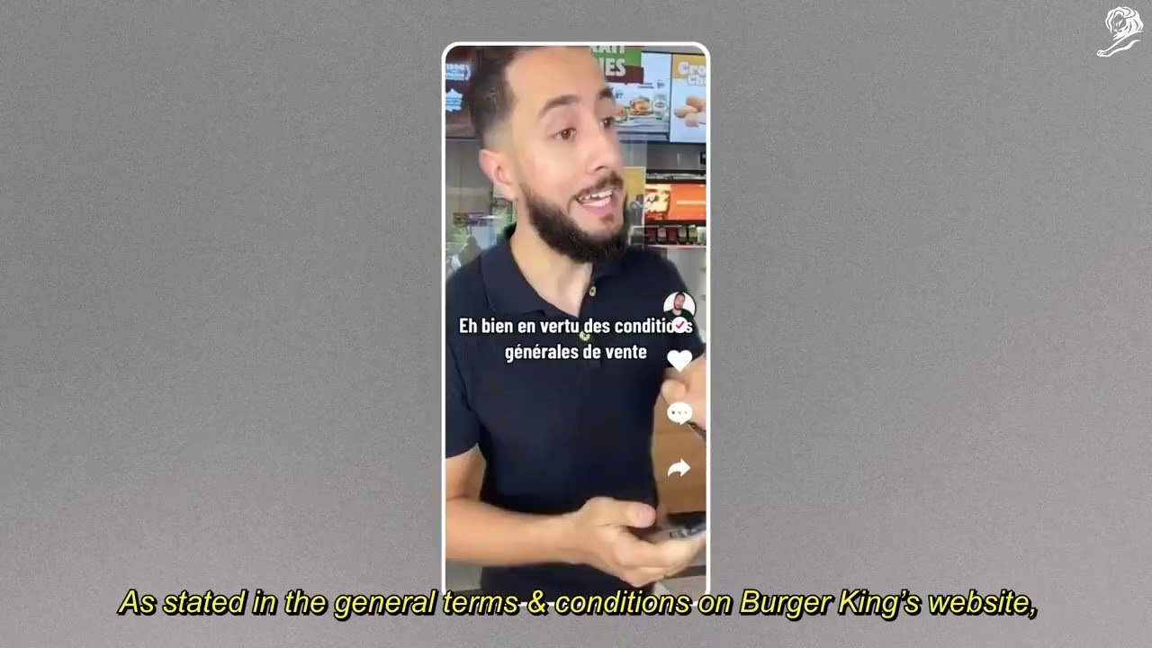 The Unnoticeable Whopper - image 1