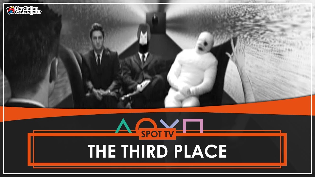 THE THIRD PLACE - image 1