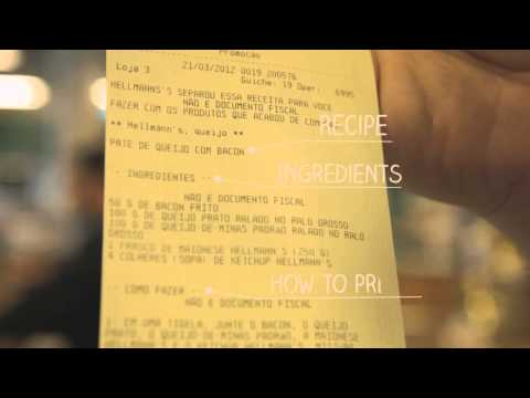 RECIPE RECEIPT - image 2