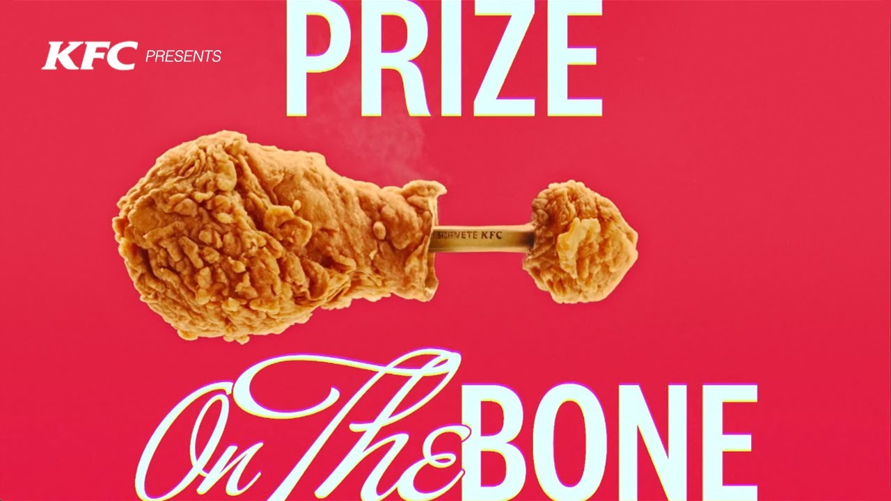 PRIZE ON THE BONE - image 1