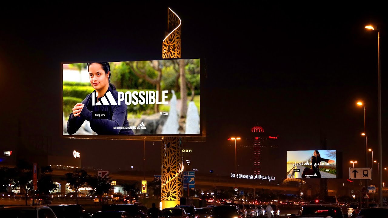 I’M POSSIBLE BILLBOARDS - image 1