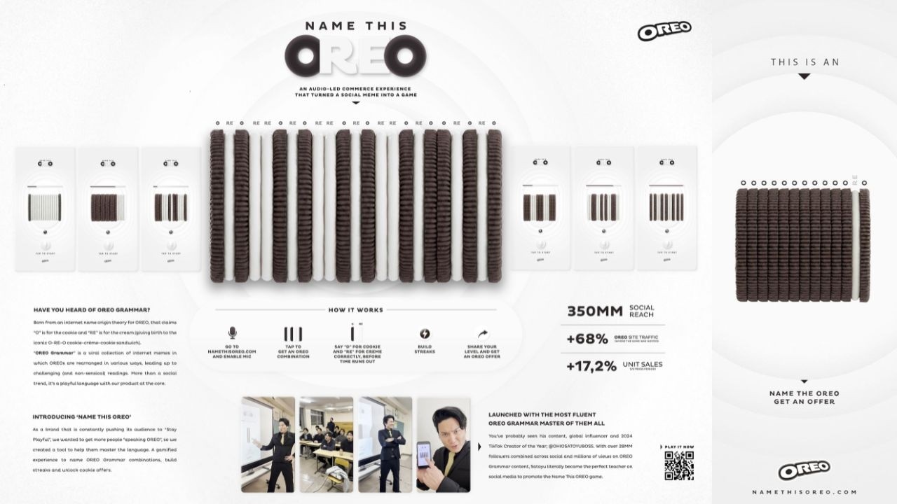 Name This OREO - image 1