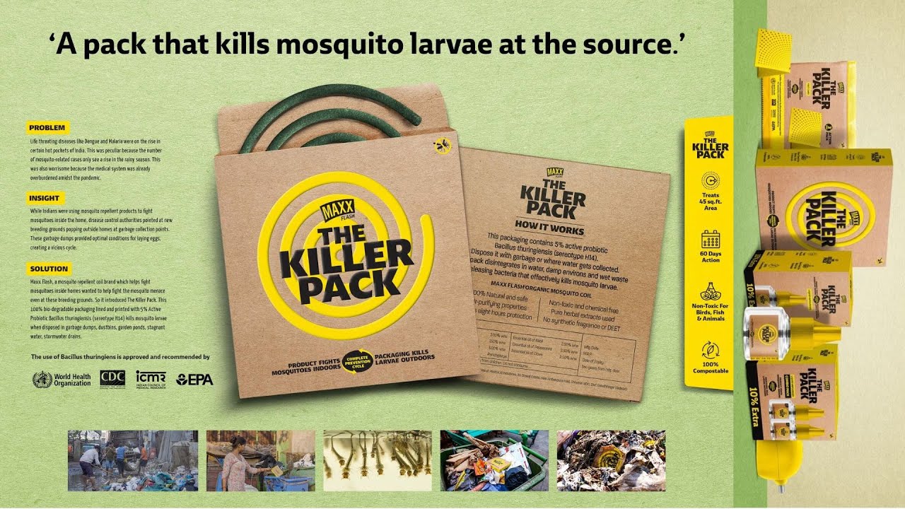 THE KILLER PACK - image 1