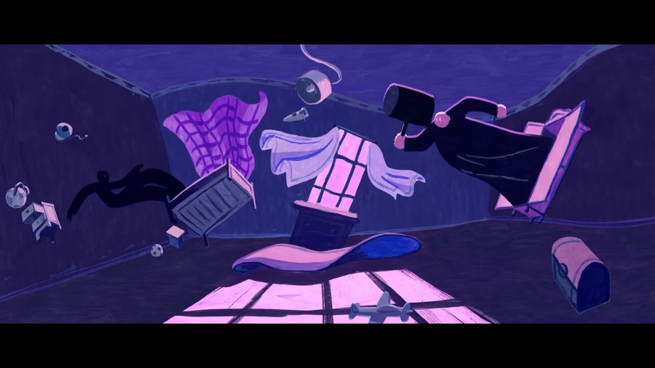 TWO MONSTERS IN MY STORY - image 1
