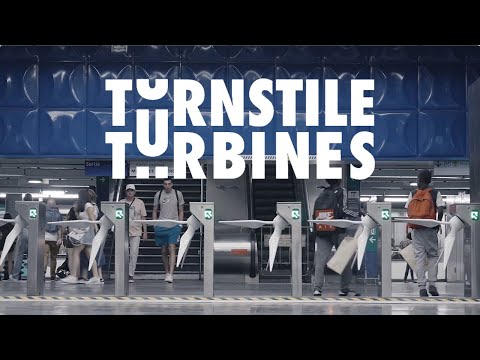 TURNSTILE TURBINES - image 2
