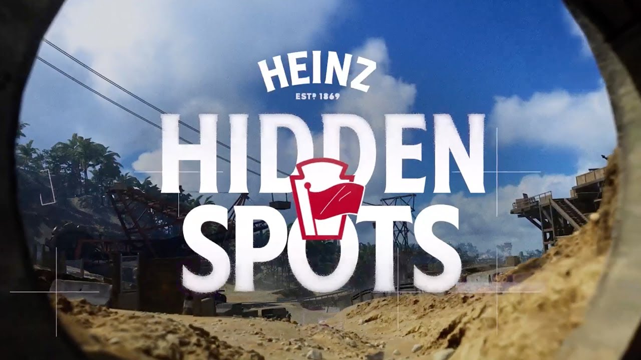 HEINZ HIDDEN SPOTS - image 1