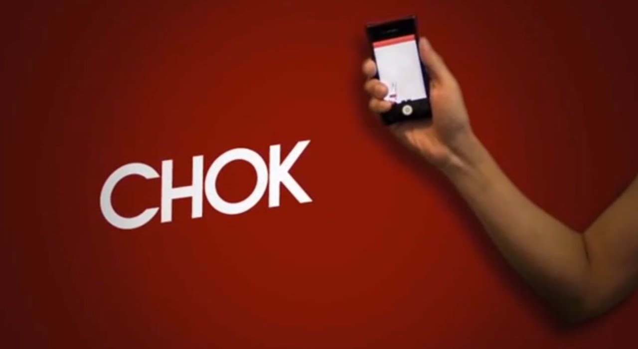 CHOK! CHOK! CHOK! - image 1