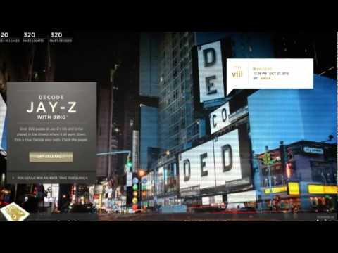 DECODE JAY Z WITH BING - image 2