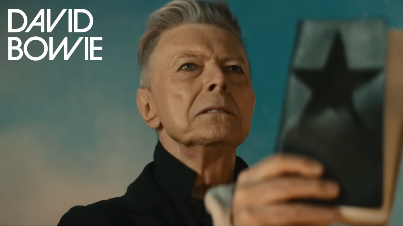 DAVID BOWIE BLACKSTAR - image 1