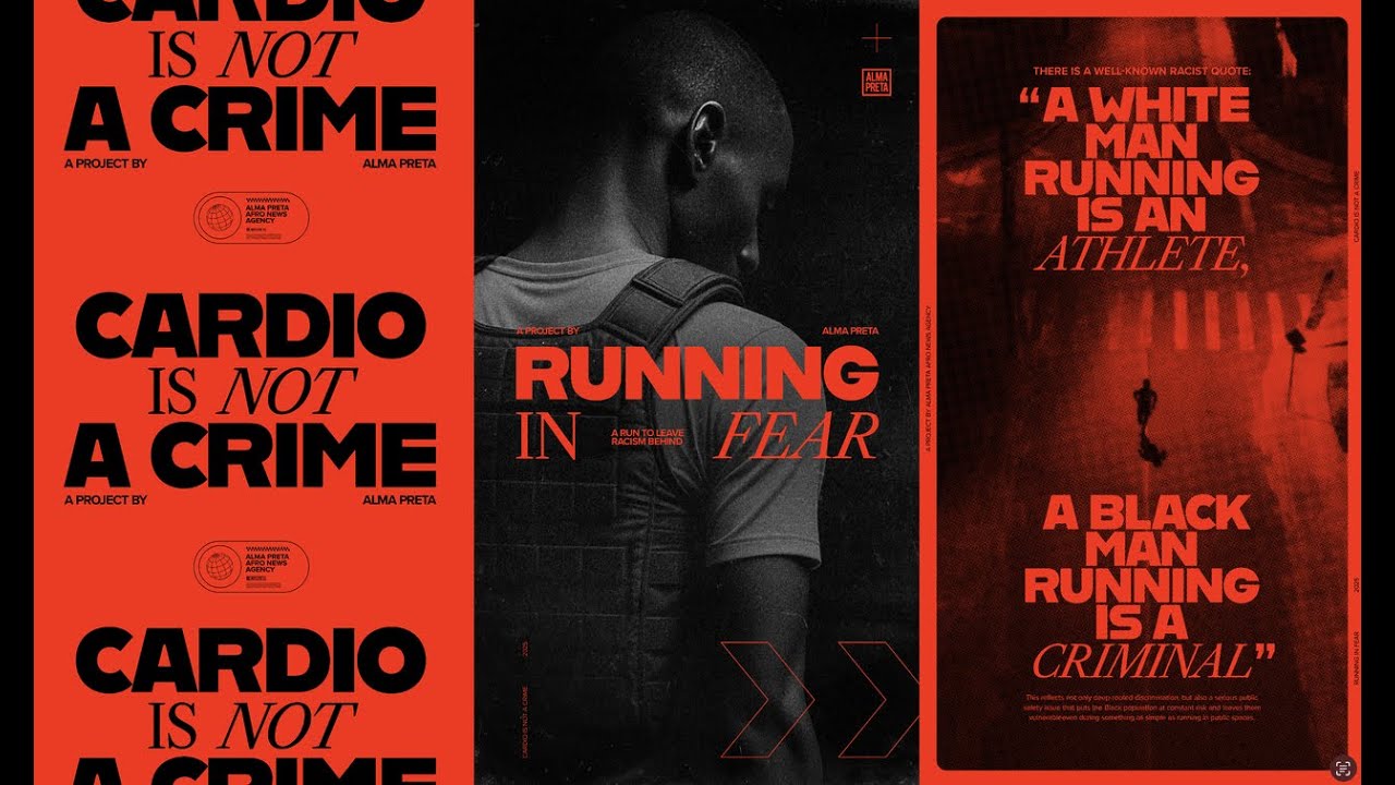 RUNNING IN FEAR - image 1