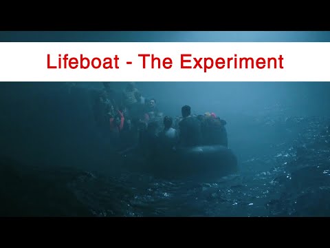 LIFEBOAT: THE EXPERIMENT - image 2