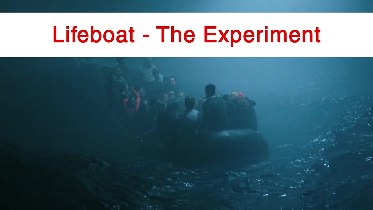 LIFEBOAT: THE EXPERIMENT - image 1