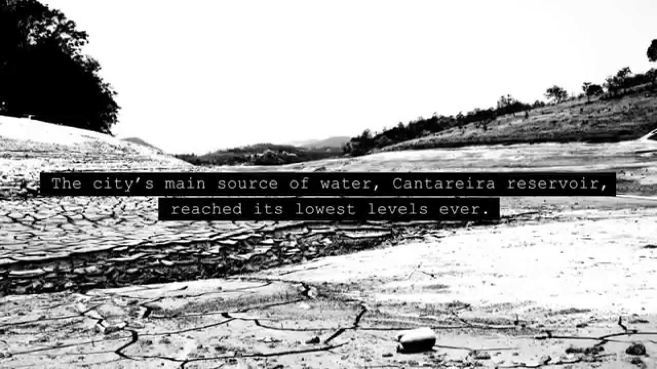 VOICE OF THE DROUGHT - image 1