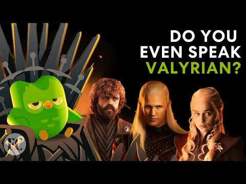 HIGH VALYRIAN LESSONS - image 2