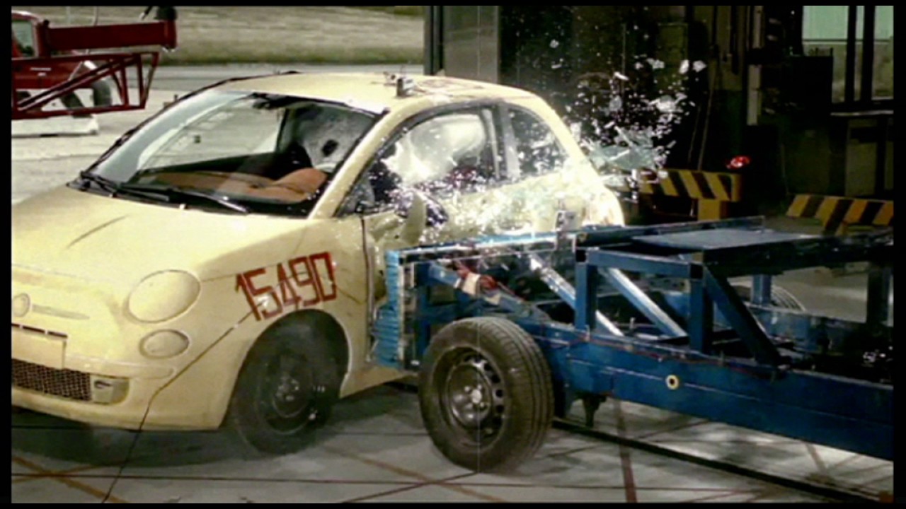 CRASH TEST PANDA - image 1