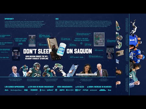 DON’T SLEEP ON SAQUON - image 2