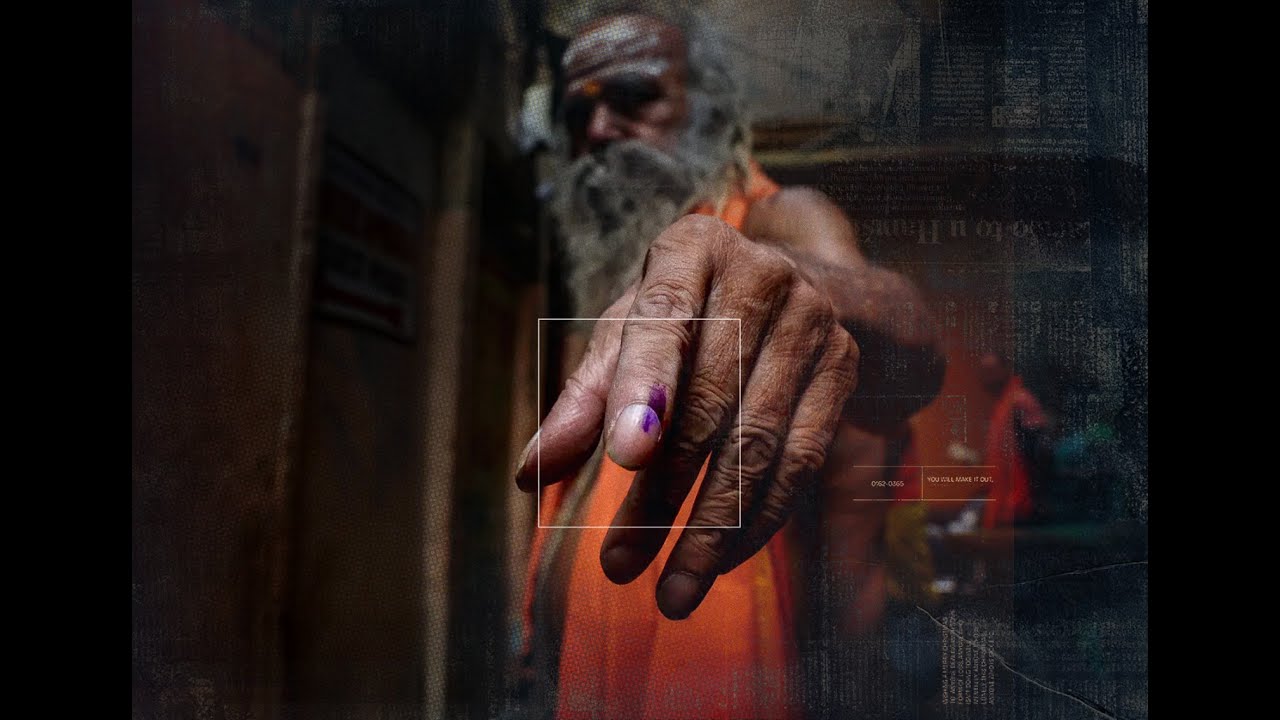 INK OF DEMOCRACY - image 1