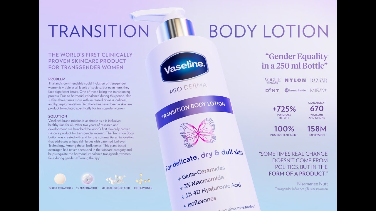 TRANSITION BODY LOTION - image 1