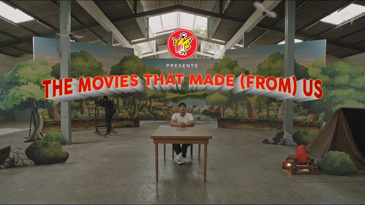 THE MOVIES THAT MADE (FROM) US - image 1
