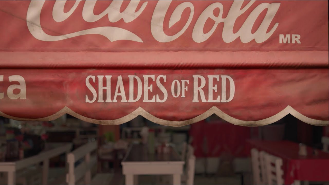 Shades of Red - image 1